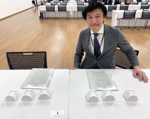 第32回日本成人矯正歯科学会大会の症例展示発表