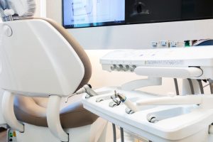 歯科治療の器具の画像